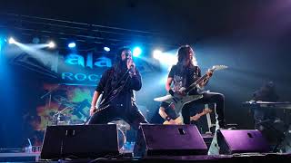 Firewind   Wars Of Ages/Atalaya Rock2017