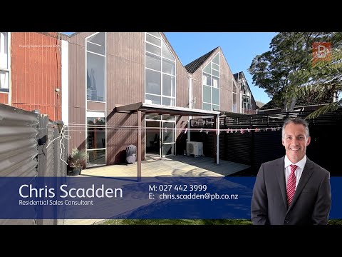 2/341 College Street, West End, Palmerston North City, 2房, 1浴, Townhouse