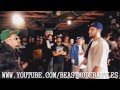 BeastMode - BIG DUBZ vs TRAE J - Rap Battle