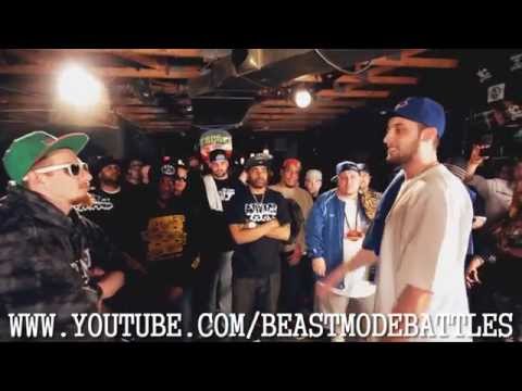 Big Dubbz vs Trae J Carter