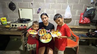 Download lagu Un Rico Desayuno de Platanos Con Huevo [Ep36] mp3