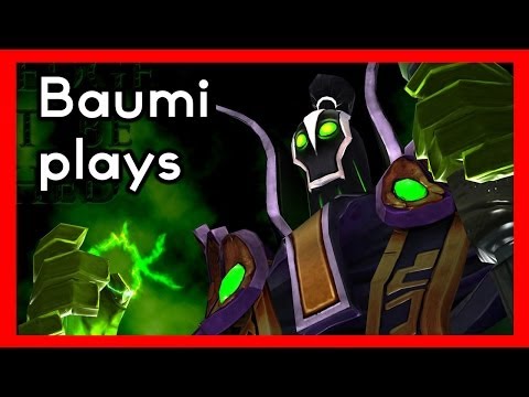 Dota 2 | I AM THE GRAND MAGUS!!! | Baumi plays Rubick
