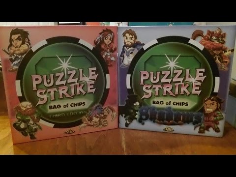 Sirlin Games Week - Day 5 - Puzzle Strike (How Lou Sees It Review)