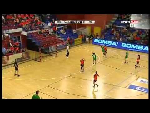 ÉRD vs FTC-Rail Cargo Hungaria,MK,2014.03.16