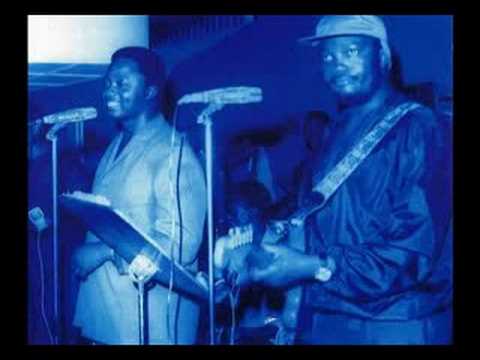 Ata Na Yebi (Michèl Boyibanda) - Franco & L'O.K. Jazz 1966