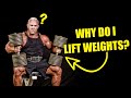 Why Do I Lift Weights? (Here's Some Truth)