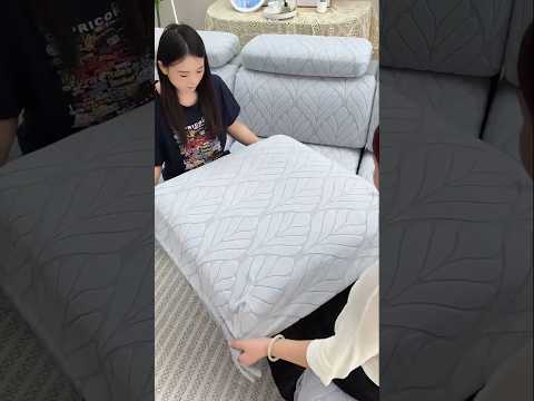 kalpeshthakor_00Wait Till You See This Sofa Transformation 🤯”