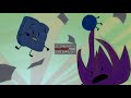 Battle For BFDI BFB Full Intro In Lost Effect
