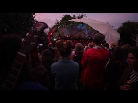 The London Bulgarian Choir live from Smugglers Festival 2019