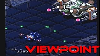 Viewpoint on Mega Drive. Played for laughs, with commentary.
