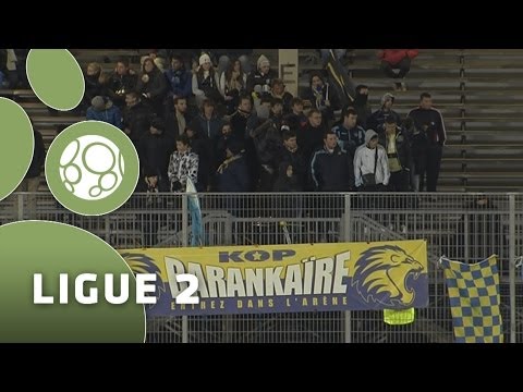 AC Arles Avignon - CA Bastia (0-0) - 29/11/13 - (ACA - CAB) - Résumé