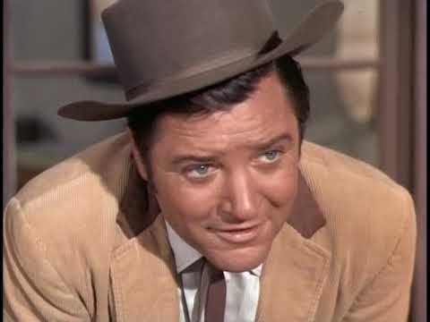 The Big Valley Season 1 Episode 10 - The Murdered Party