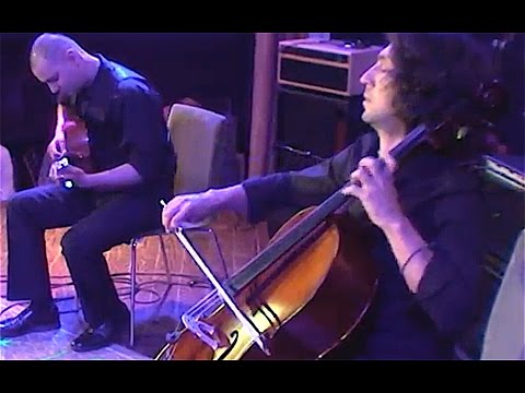 HOW INSENSITIVE Ian Maksin & Gabriel Datcu (cello jazz samba bossa Insensatez Jobim)