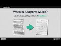 Better Adaptive Music For Starship Troopers Kejero ADC22