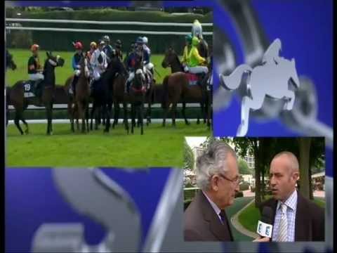 Mid Dancer Race " Grand Steeple Chase de Paris " Gr1 2012 Auteuil