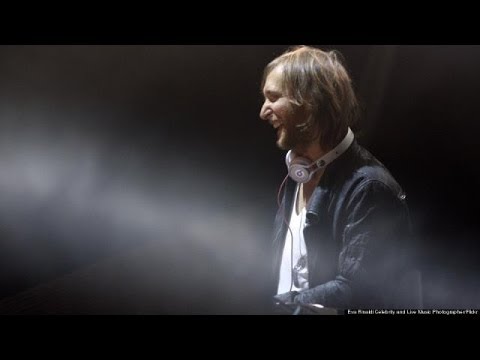 David Guetta Talks Rihanna, Avicii, Madonna And More