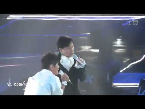 Jackie Chan & Sun Nan