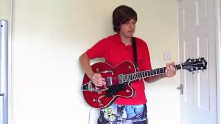 Ballad Of Paladin - Duane Eddy - Cover