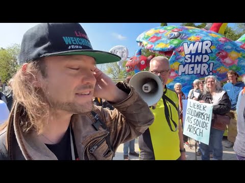 YouTube video