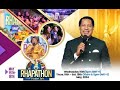 LIVE: RHAPATHON WITH PASTOR CHRIS ||  DAY 3 EVENING SESSION || MAY 17, 2024