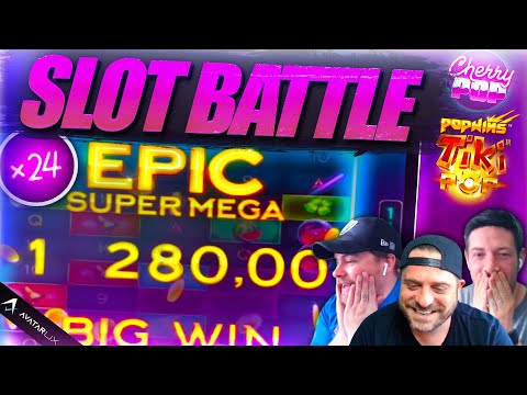 SUNDAY SLOT BATTLE - AvatarUX SPECIAL!!