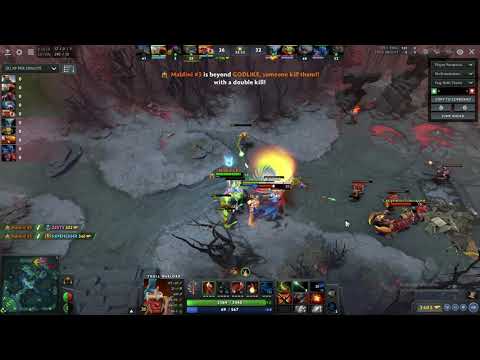 Ramapage On troll warlord - smurfing