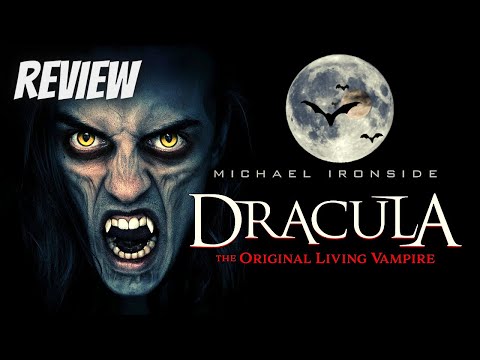 Dracula The Original Living Vampire 2022 - Review