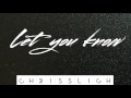 Let You Know