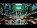 Spy Steals Secrets Swarmed By Cockroaches Khepri YOUKU MONSTER MOVIE