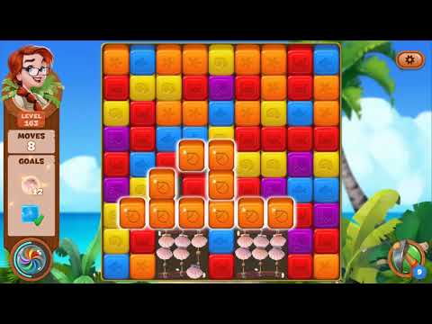 Lost Island  || Level -163 ||