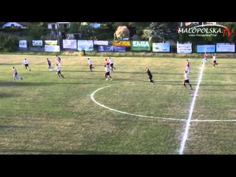 Hutnik Nowa Huta - Lotnika Kryspinów 2-1