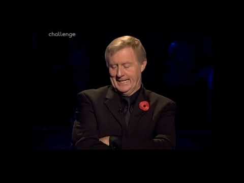 WWTBAM UK 2002 Series 12 Ep9 | Who Wants to Be a Millionaire?