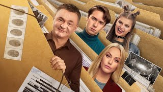 Госзащита — трейлер сериала ТНТ
