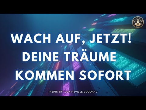 WACH AUF JETZT! Dein Leben EXPLODIERT zum Besseren (Ultimative Manifestations-Power)