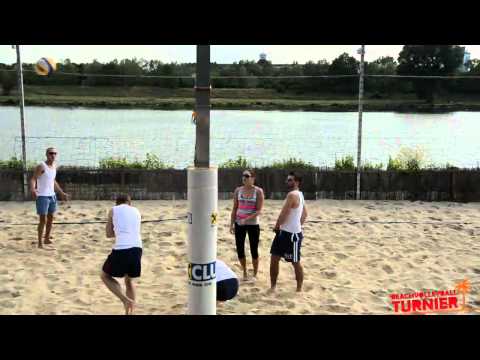 Beachvolleyballturnier 2012