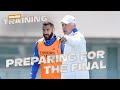 Final TRAINING session before PARIS | Real Madrid