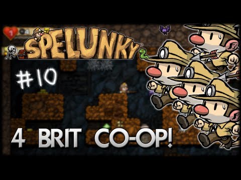 spelunky xbox 360 guide