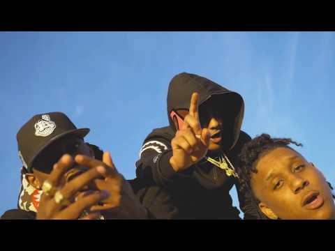 King Tre "Rose" ft. CPUP & FllyGuyMalik | Shot By @ThomasTyrell619
