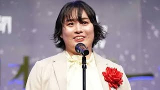 北口榛花「五輪は過去のもの」ショートヘアに“イメチェン”　おみくじ2度とも「悪すぎて…」..