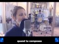 Stacey Kent - « La Vénus du Mélo » + sous-titres ...