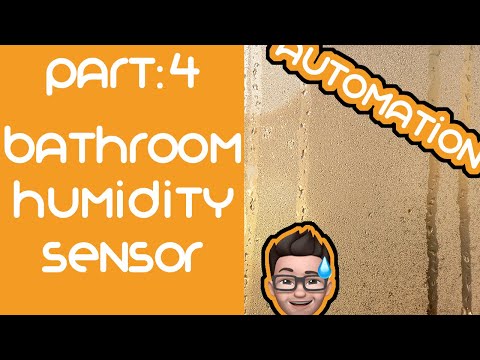 Part 4: HomeKit Bathroom Humidity Exhaust Automation