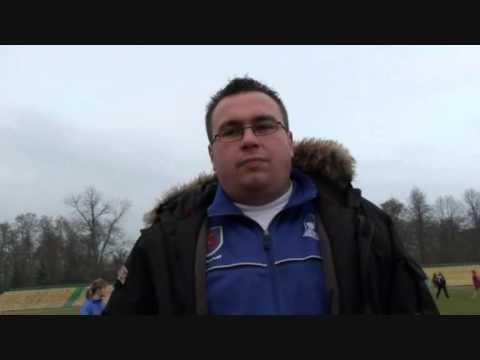 Ostrovia Ostrówek - Olimpia Szczecin