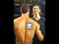 When Ronaldo Played Against Zlatan 2009 ️