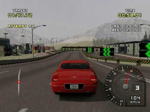 Ford Racing 2: 360° Turn