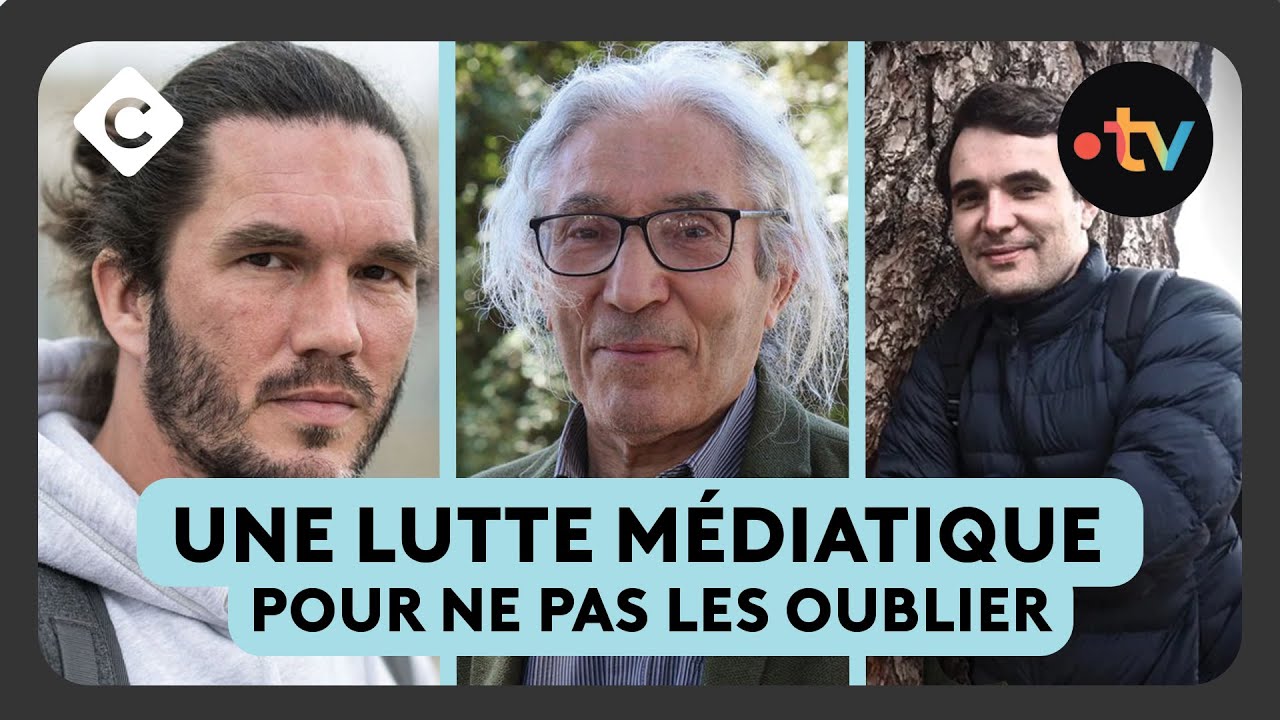 B. Sansal, B. Brière, C. Gleizes : mobilisations diplomatiques et citoyennes pour leur libération