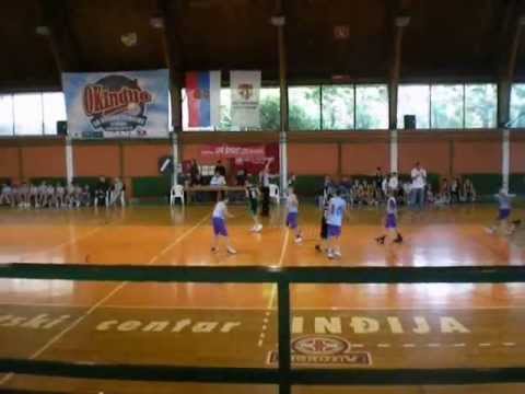 KK PETROVGRAD ZRENJANIN