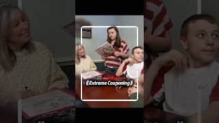 14-Year-Old Coupon Queen Stuns the Cashier! #extremecouponing #couponing #shopping