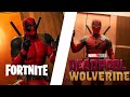 Deadpool & Wolverine Teaser Trailer (Remade In Fortnite)