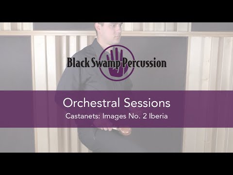 BSP Orchestral Sessions: Castanets / Debussy Images No. 2