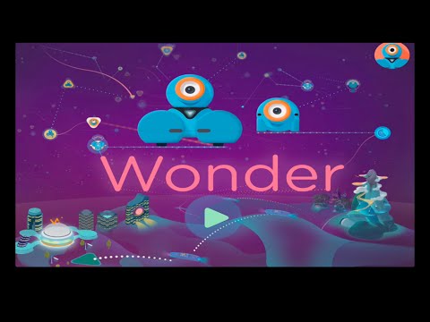 Wonder App - Designed for use with Dash and Dot Robots | Wonder Workshop